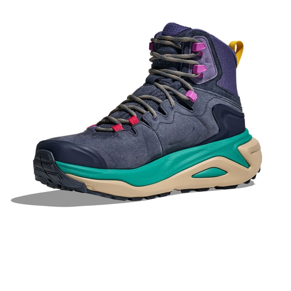 Hoka Kaha 3 GTX - Varsity Navy/Mountain Paris