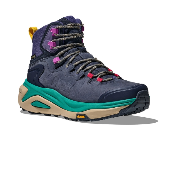 Hoka Kaha 3 GTX - Varsity Navy/Mountain Paris