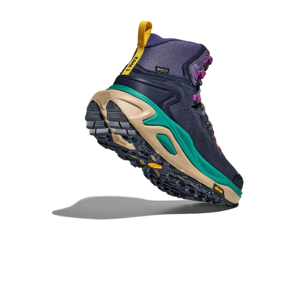 Hoka Kaha 3 GTX - Varsity Navy/Mountain Paris