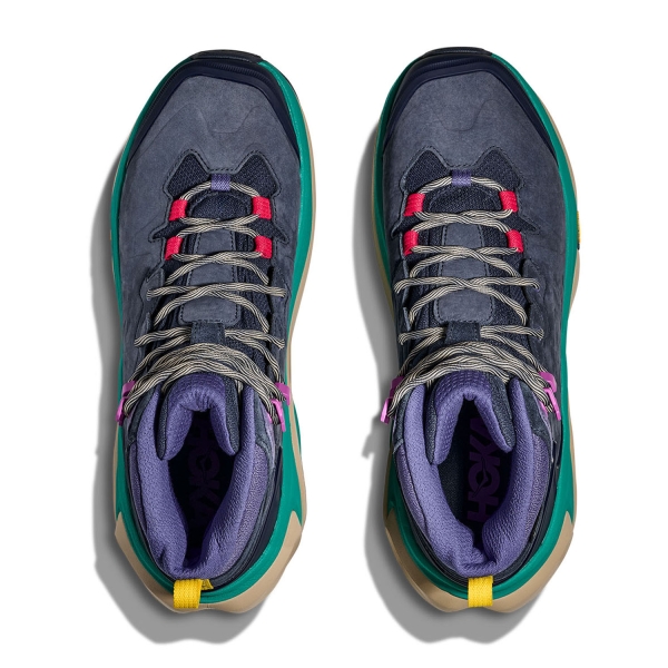 Hoka Kaha 3 GTX - Varsity Navy/Mountain Paris