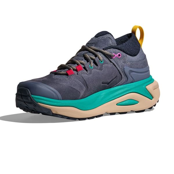 Hoka Kaha 3 Low GTX - Anchor/Gemstone