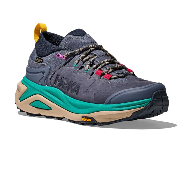 Hoka Kaha 3 Low GTX - Anchor/Gemstone