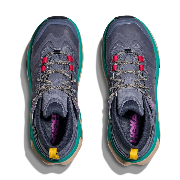 Hoka Kaha 3 Low GTX - Anchor/Gemstone