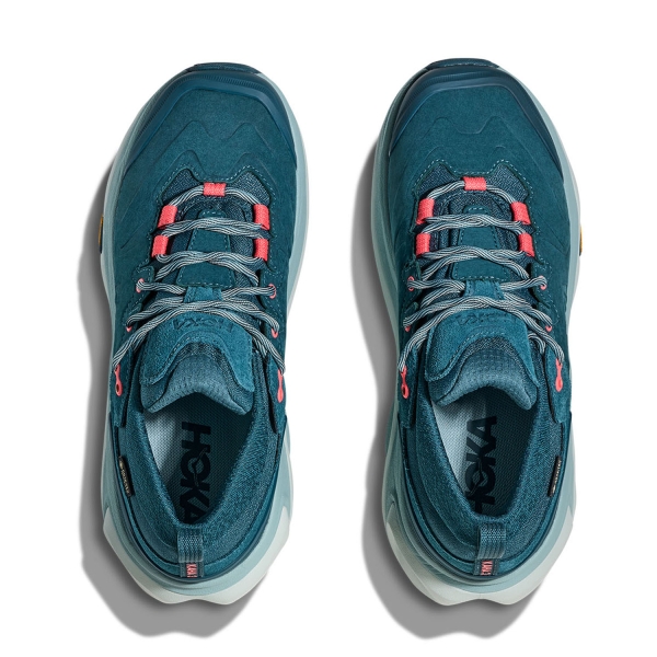 Hoka Kaha 3 Low GTX - Blue Twilight/Droplet