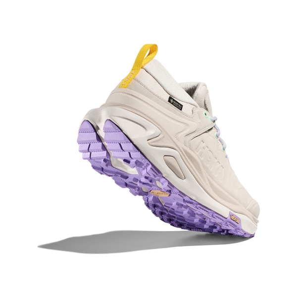Hoka Kaha 3 Low GTX - Vanilla/Mint Fluorite