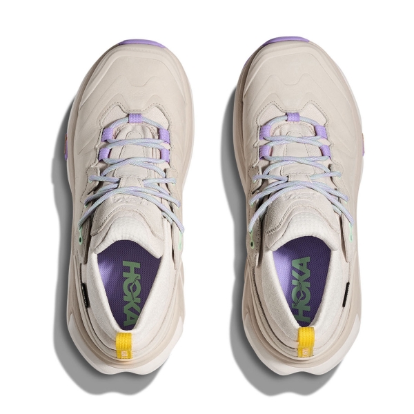 Hoka Kaha 3 Low GTX - Vanilla/Mint Fluorite