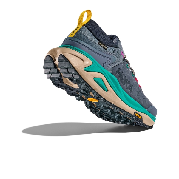 Hoka Kaha 3 Low GTX - Anchor/Gemstone