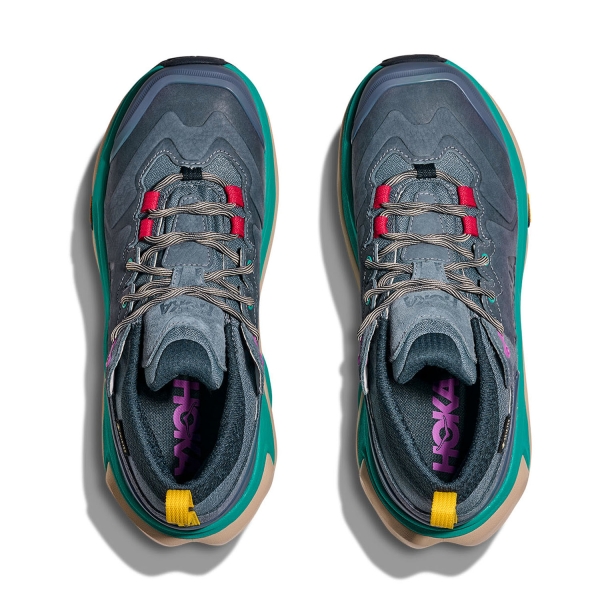Hoka Kaha 3 Low GTX - Anchor/Gemstone
