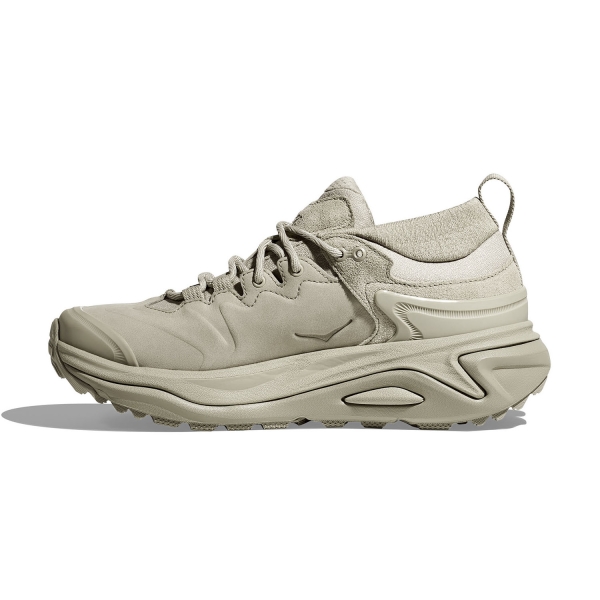 Hoka Kaha 3 Low GTX - Raw Linen/Oat Milk