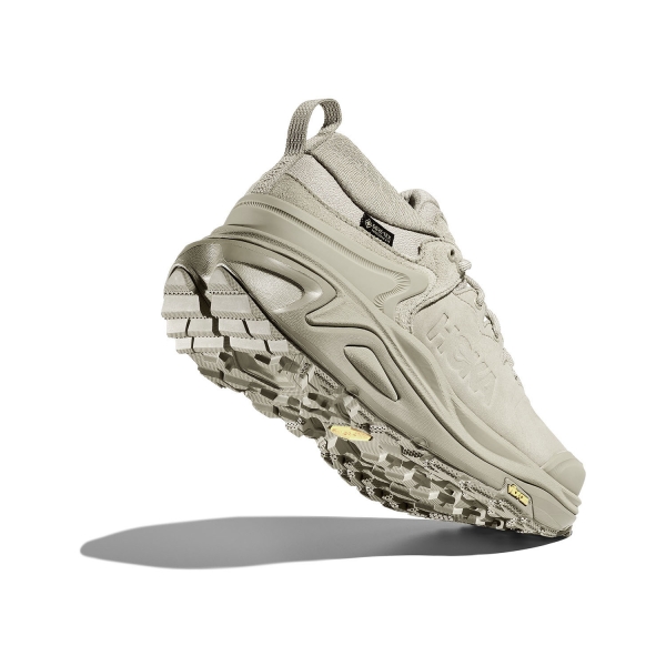 Hoka Kaha 3 Low GTX - Raw Linen/Oat Milk
