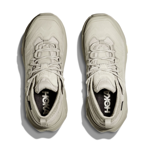 Hoka Kaha 3 Low GTX - Raw Linen/Oat Milk