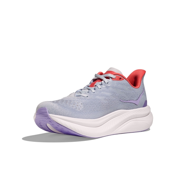Hoka Mach 6 - Pale Dusk/Gull