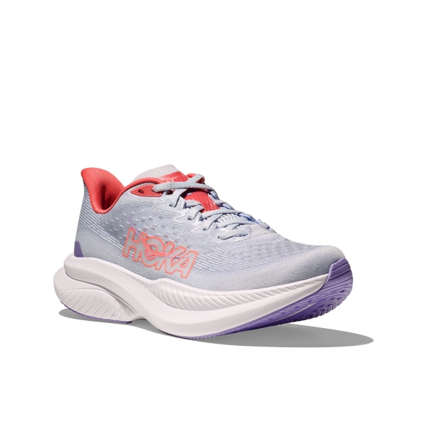 Hoka Mach 6 - Pale Dusk/Gull