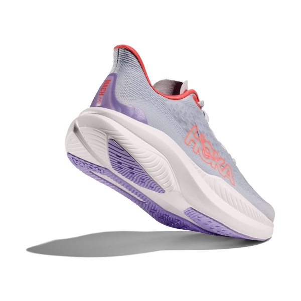 Hoka Mach 6 - Pale Dusk/Gull