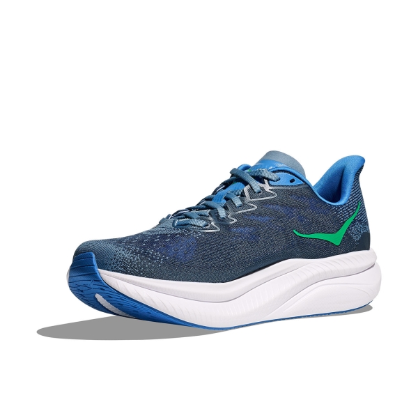 Hoka Mach 6 - Downpour/Thunder Cloud