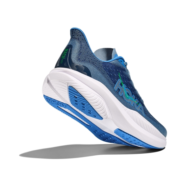 Hoka Mach 6 - Downpour/Thunder Cloud