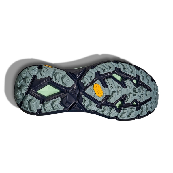 Hoka Mafate Speed 4 - Droplet/Mint Fluorite