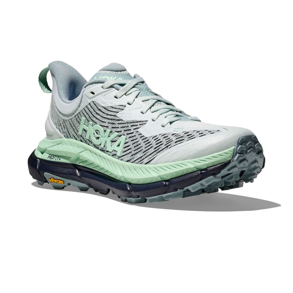 Hoka Mafate Speed 4 - Droplet/Mint Fluorite
