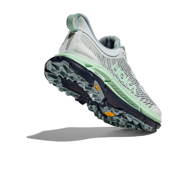 Hoka Mafate Speed 4 - Droplet/Mint Fluorite