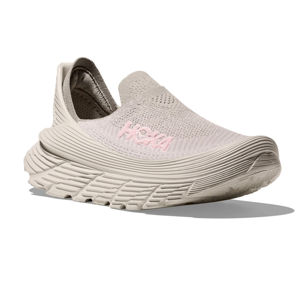 Hoka Restore TC - Stucco/Putty