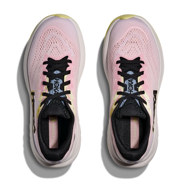 Hoka Rincon 4 - Carnation/Starlight Glow