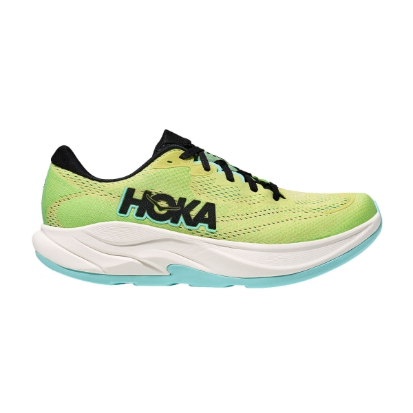 Zapatillas Running Neutras Hombre Hoka Rincon 4  Yuzu/Tart Apple 1155130YZT