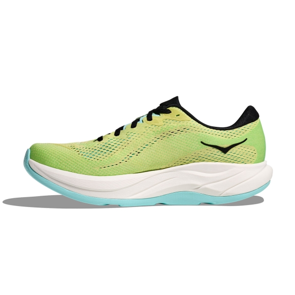 Hoka Rincon 4 - Yuzu/Tart Apple