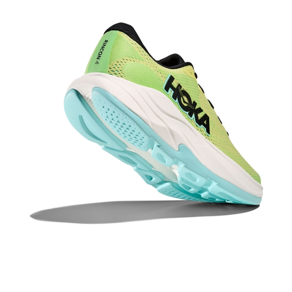 Hoka Rincon 4 - Yuzu/Tart Apple