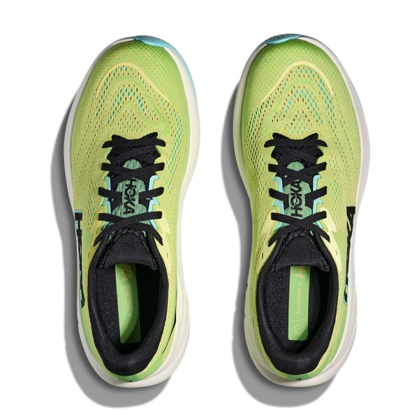 Hoka Rincon 4 - Yuzu/Tart Apple