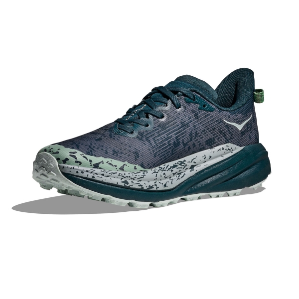 Hoka Speedgoat 6 GTX - Blue Twilight/Druzy