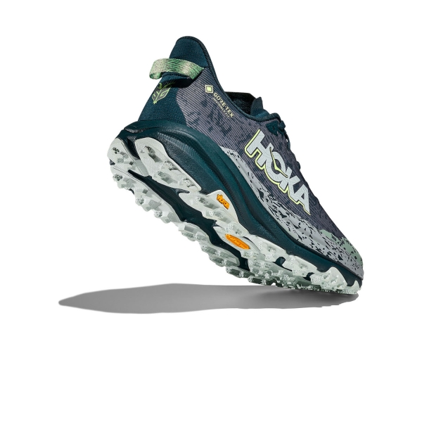 Hoka Speedgoat 6 GTX - Blue Twilight/Druzy