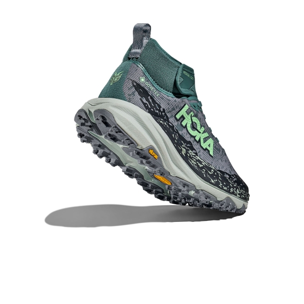 Hoka Speedgoat 6 Mid GTX - Mountain Fog/Droplet