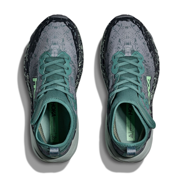 Hoka Speedgoat 6 Mid GTX - Mountain Fog/Droplet