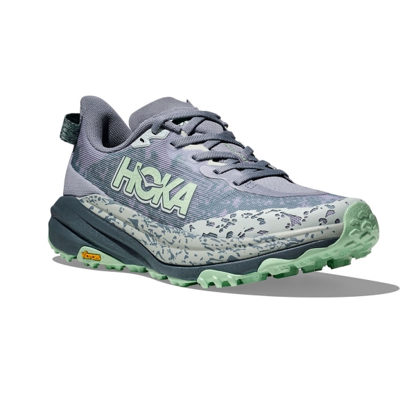 Hoka Speedgoat 6 - Moonlight/Thunder Cloud