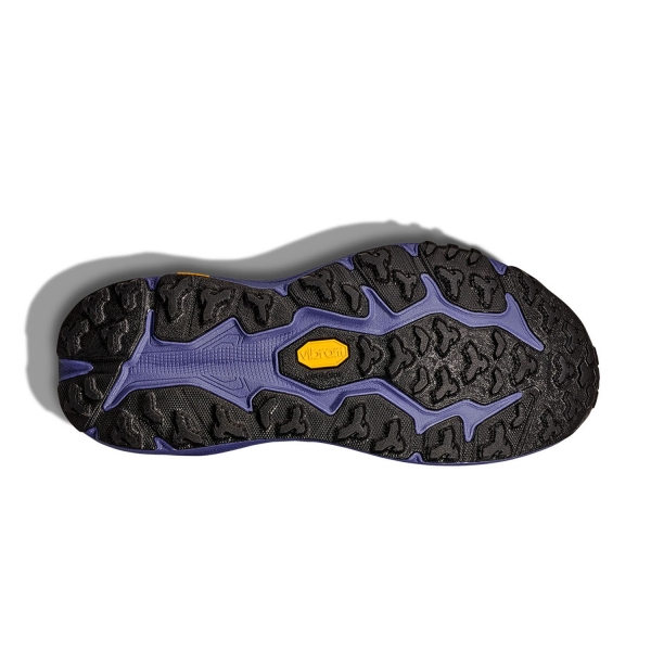 Hoka Speedgoat 6 - Oatmeal/Mountain Iris