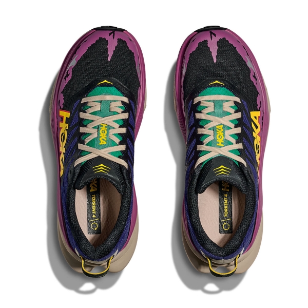 Hoka Torrent 4 - Mountain Iris/Oatmeal