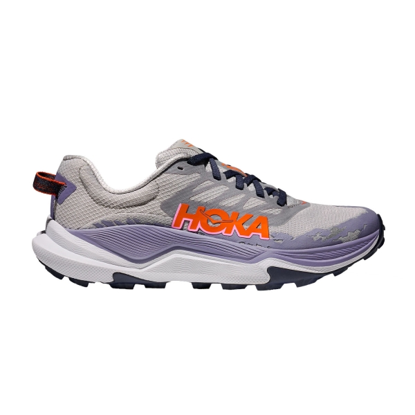 Scarpe Trail Running Donna Hoka Torrent 4  Stardust/Wild Indigo 1155074SSTW