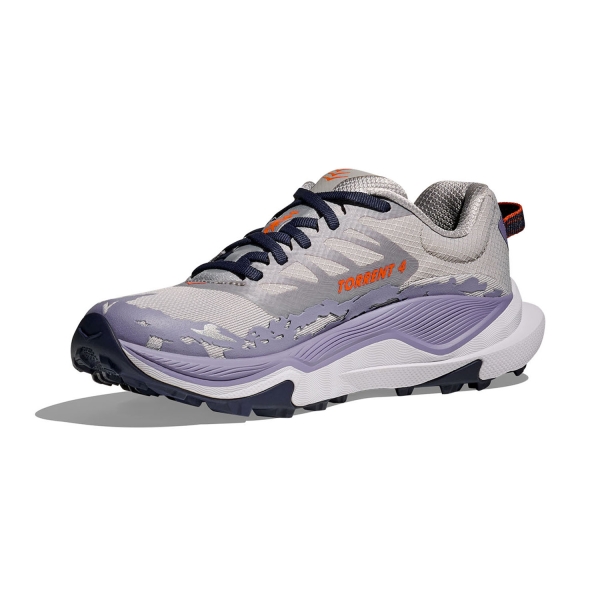 Hoka Torrent 4 - Stardust/Wild Indigo