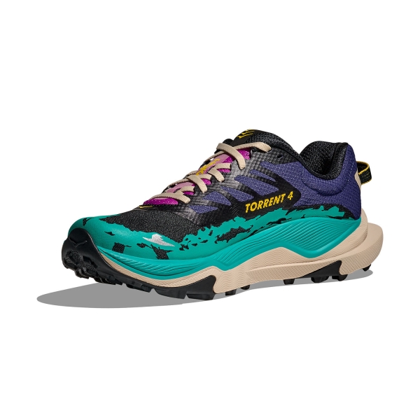 Hoka Torrent 4 - Mountain Iris/Gemstone