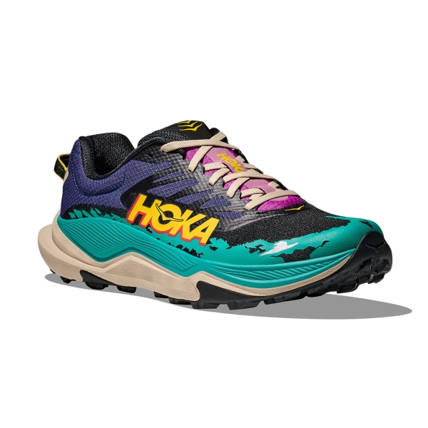 Hoka Torrent 4 - Mountain Iris/Gemstone