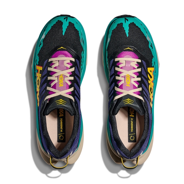 Hoka Torrent 4 - Mountain Iris/Gemstone
