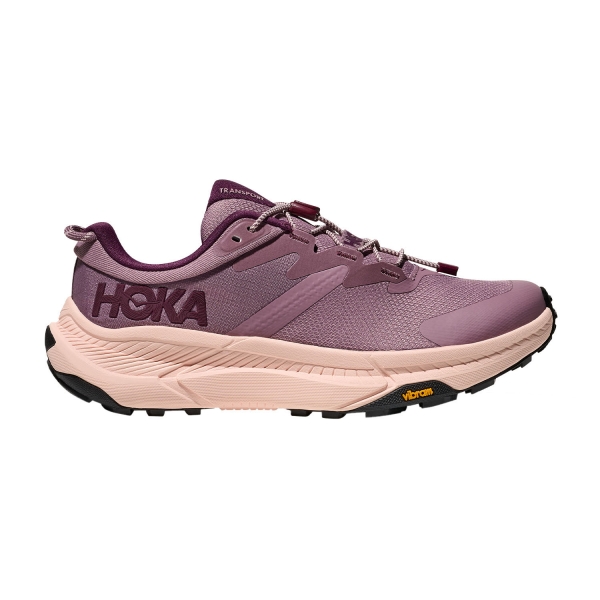 Scarpe Outdoor Donna Hoka Transport  Classic Muave/Dawn Light 1123154CVD