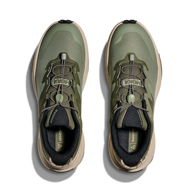Hoka Transport - Sea Moss/Eucalyptus