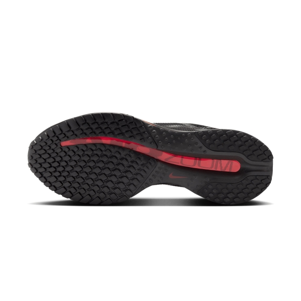 Nike Pegasus Premium - Black/Metallic Silver/Bright Crimson