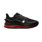 Nike Pegasus Premium - Black/Metallic Silver/Bright Crimson