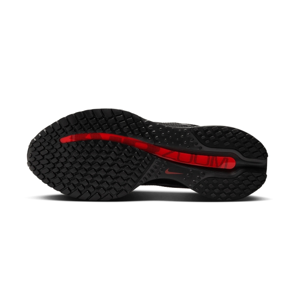 Nike Pegasus Premium - Black/Metallic Silver/Bright Crimson