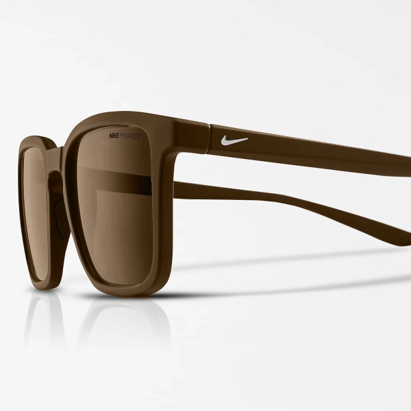 Nike Circuit Occhiali - Matte El Dorado/Vermillion