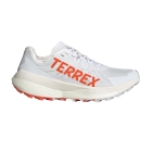 adidas Terrex Agravic Speed - Cloud White/Impact Orange/Dash Grey