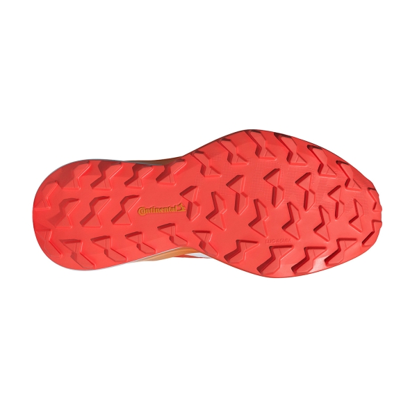 adidas Terrex Agravic 3 - FTWR White/Semi Impact/Orange/Dash Grey