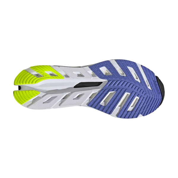 adidas Adistar BYD - FTWR White/Core Black/Lucid Lemon